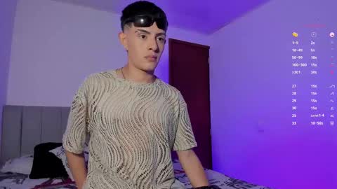 Stevenn online show from 14, 2, 2025