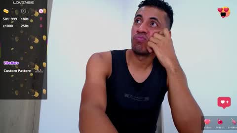 Snapshot of steven_smith05 chatting on 20, 2, 2025 Esteban online show from 20, 2, 2025