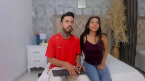 stevenandlaura_ online show from 1, 5, 2026