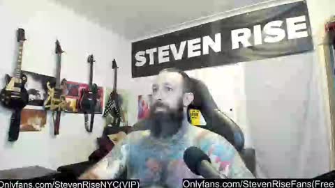 Snapshot of stevenrisenyc chatting on 28, 9, 2025 StevenRiseNYC online show from 28, 9, 2025