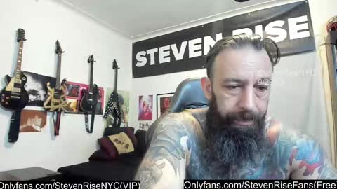 Snapshot of stevenrisenyc chatting on 29, 9, 2025 StevenRiseNYC online show from 29, 9, 2025