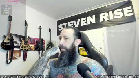 StevenRiseNYC online show from 9, 1, 2026