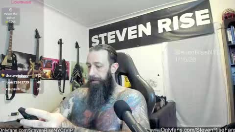 StevenRiseNYC online show from 11, 1, 2026