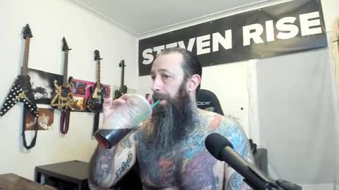 StevenRiseNYC online show from 25, 3, 2026