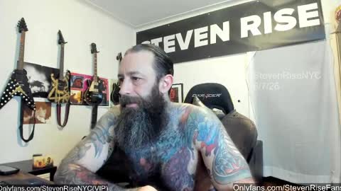 StevenRiseNYC online show from 7, 6, 2026