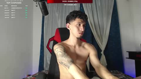 Snapshot of stevensex501 chatting on 14, 12, 2025 steven online show from 14, 12, 2025