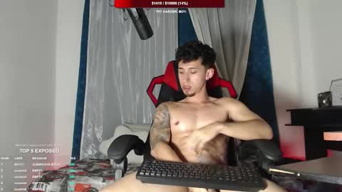 Snapshot of stevensex501 chatting on 16, 12, 2025 steven online show from 16, 12, 2025