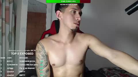 Snapshot of stevensex501 chatting on 14, 7, 2026 steven online show from 14, 7, 2026
