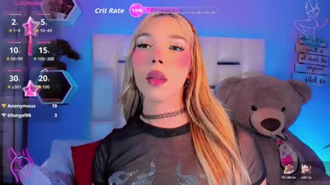 Steisee Reyes online show from 6, 11, 2025