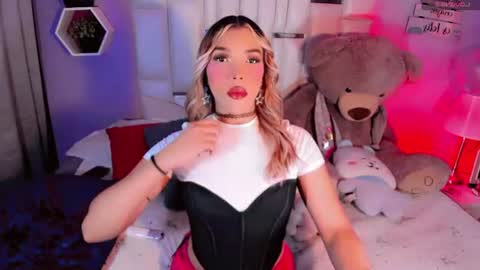 Snapshot of steyseequeen chatting on 1, 7, 2026 Steisee Reyes online show from 1, 7, 2026