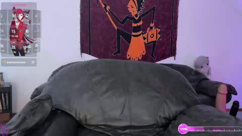 Snapshot of stickylola chatting on 30, 10, 2025 Lola Moonie online show from 30, 10, 2025