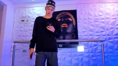 Stiven  brendan online show from 1, 10, 2025