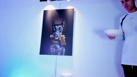 Stiven  brendan online show from 14, 11, 2025