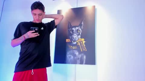 Stiven  brendan online show from 19, 11, 2025