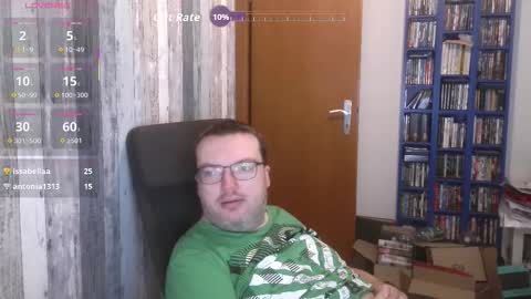 Oliver online show from 22, 10, 2025