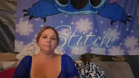 Snapshot of stitchsunshine85 chatting on 10, 9, 2025 Tasha and Drew online show from 10, 9, 2025