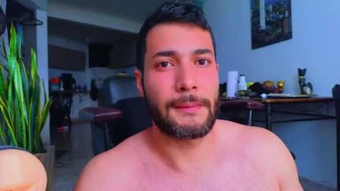 Stiven Montiel online show from 18, 3, 2026