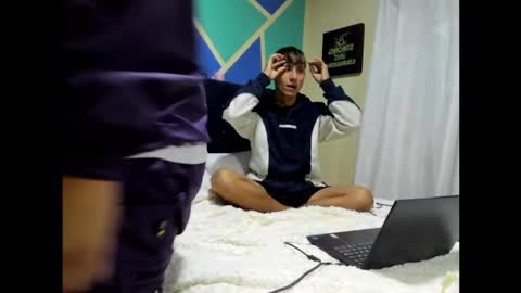 Snapshot of stivenred chatting on 11, 12, 2024 Stiven online show from 11, 12, 2024