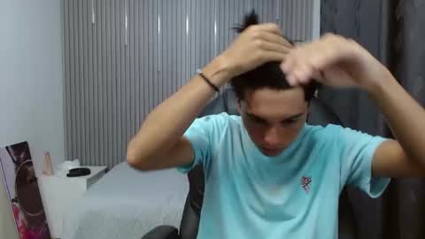 Stiwen online show from 3, 3, 2026