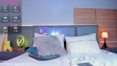 Snapshot of stone_lee_ chatting on 5, 1, 2025 Stone Lee online show from 5, 1, 2025