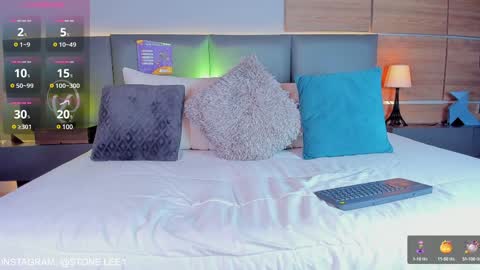 Snapshot of stone_lee_ chatting on 6, 1, 2025 Stone Lee online show from 6, 1, 2025