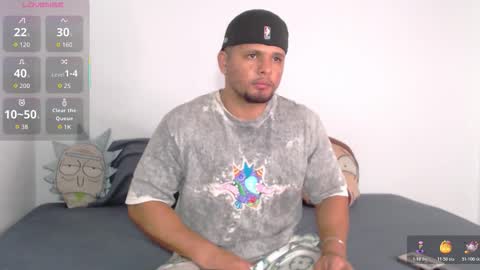 Stone Lee  online show from 22, 12, 2025