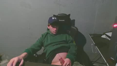 stonedpanda77 online show from 24, 1, 2025