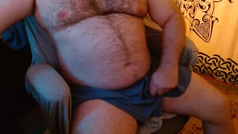 Stonerbear42 online show from 2, 10, 2025