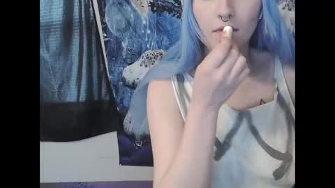 Snapshot of stormythunder chatting on 31, 1, 2026 Stormythunder online show from 31, 1, 2026