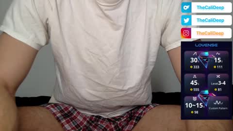 Cali online show from 29, 1, 2025