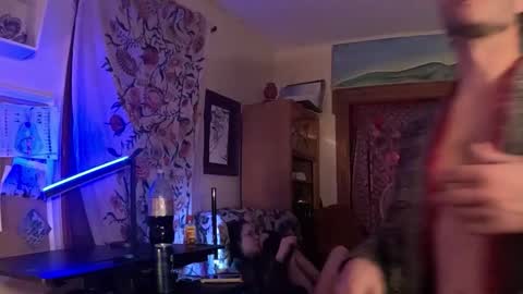 Snapshot of straightishd chatting on 5, 11, 2025 Cowboy Zuhly online show from 5, 11, 2025