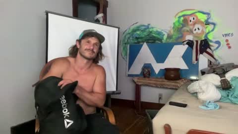Snapshot of straightishd chatting on 10, 6, 2026 Cowboy Zuhly online show from 10, 6, 2026