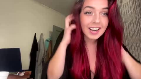 Snapshot of straightoutthetrailer chatting on 12, 1, 2025 lucille beatrice luficer call me lucy online show from 12, 1, 2025