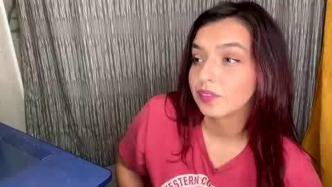 Snapshot of straightoutthetrailer chatting on 1, 2, 2025 lucille beatrice luficer call me lucy online show from 1, 2, 2025