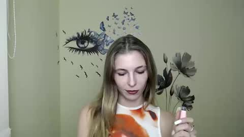 Snapshot of stranger_giirl chatting on 8, 12, 2024 Amalia online show from 8, 12, 2024