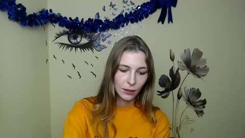 Snapshot of stranger_giirl chatting on 11, 1, 2025 Amalia online show from 11, 1, 2025