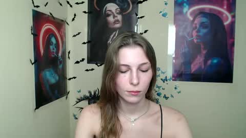 Snapshot of stranger_giirl chatting on 27, 2, 2025 Amalia online show from 27, 2, 2025