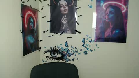 Snapshot of stranger_giirl chatting on 7, 3, 2025 Amalia online show from 7, 3, 2025