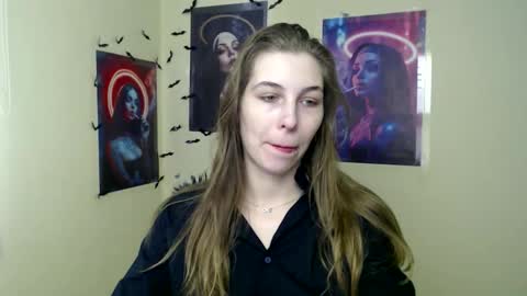 Amalia online show from 23, 2, 2026