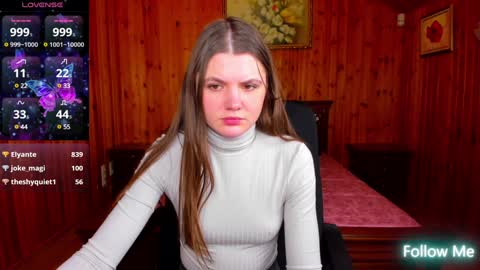 Snapshot of strawberrylux chatting on 18, 1, 2025 Strawberrylux online show from 18, 1, 2025