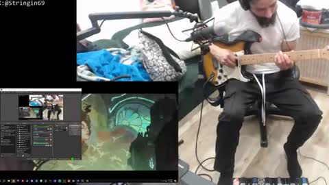 stringin69 online show from 1, 7, 2026