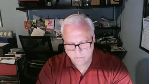 Stroking For You online show from 11, 9, 2025