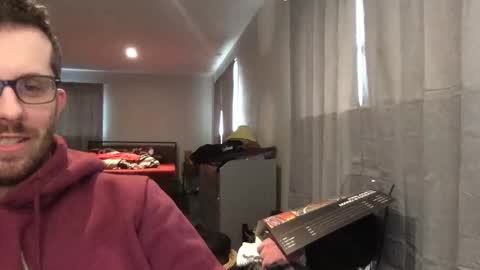 strokingdrummer2 online show from 16, 2, 2025