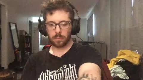 strokingdrummer2 online show from 27, 2, 2025