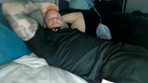 Snapshot of strongandhard073 chatting on 10, 2, 2025 StrongAndHard online show from 10, 2, 2025