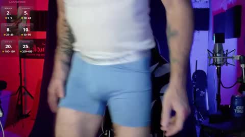 Ryan Long online show from 2, 3, 2026