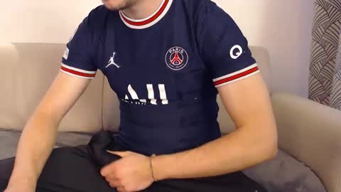 Stud From Paris online show from 23, 4, 2026