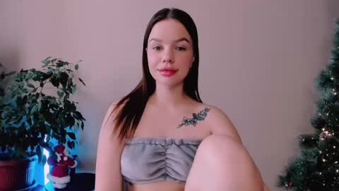 Snapshot of stuffed_cookie chatting on 24, 12, 2024 Mary online show from 24, 12, 2024