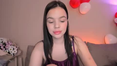 Snapshot of stuffed_cookie chatting on 17, 2, 2025 Mary online show from 17, 2, 2025