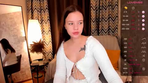 Snapshot of stuffed_cookie chatting on 12, 9, 2025 Mary online show from 12, 9, 2025